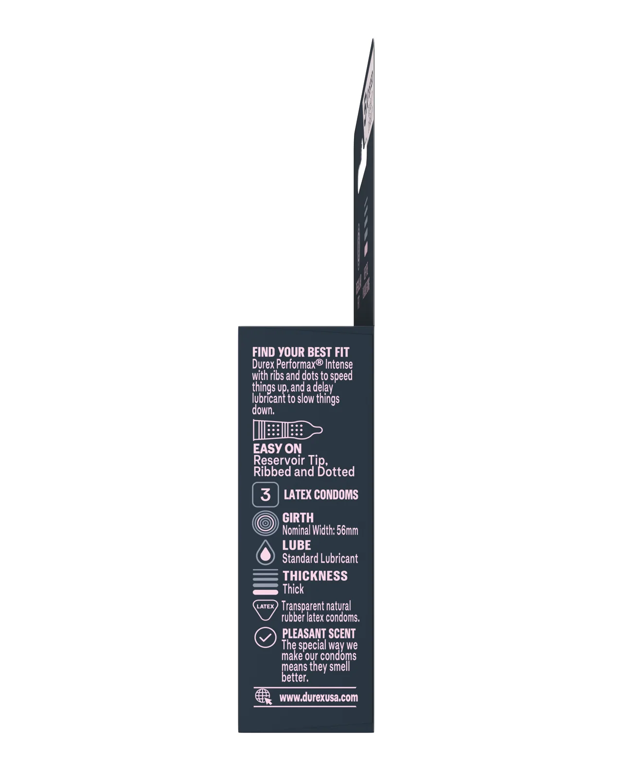 Durex Performance Intense Delaying Condoms - Image 2