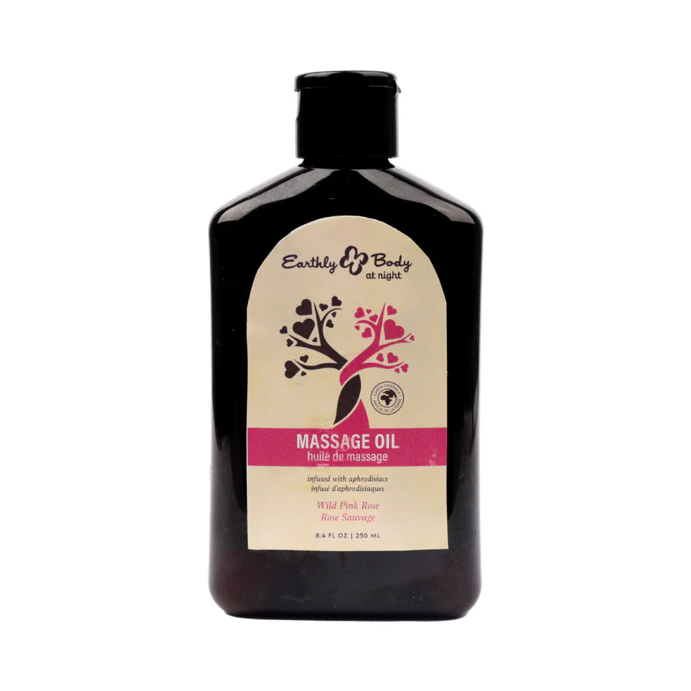 Earthly Body Aphrodisiac Massage Oil - Image 5