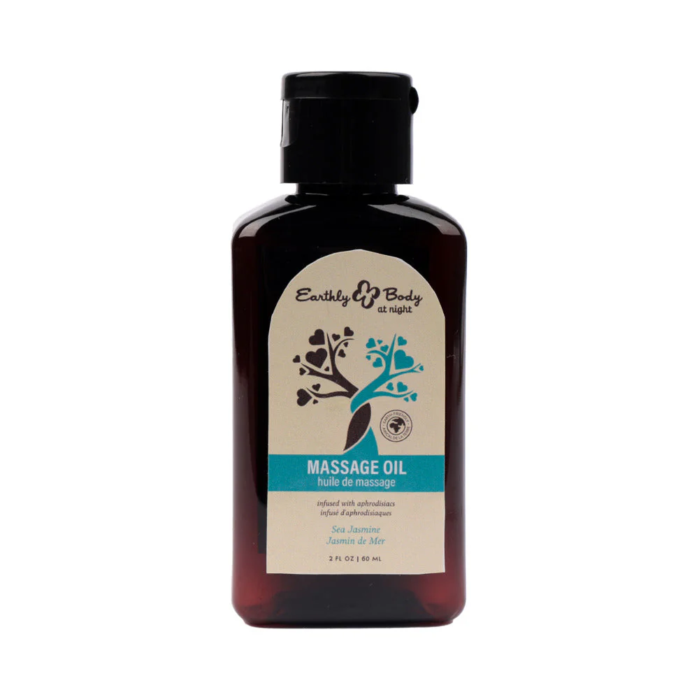 Earthly Body Aphrodisiac Massage Oil - Image 8