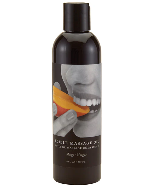 Earthly Body Edible Massage Oil - Image 15