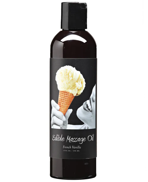 Earthly Body Edible Massage Oil - Image 29