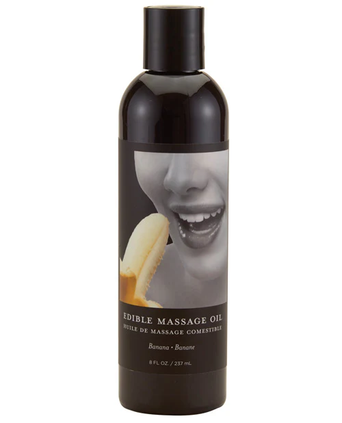 Earthly Body Edible Massage Oil - Image 8