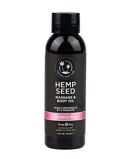 Earthly Body Massage & Body Oil - Image 10