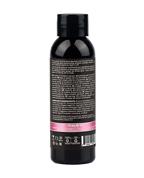 Earthly Body Massage & Body Oil - Image 11