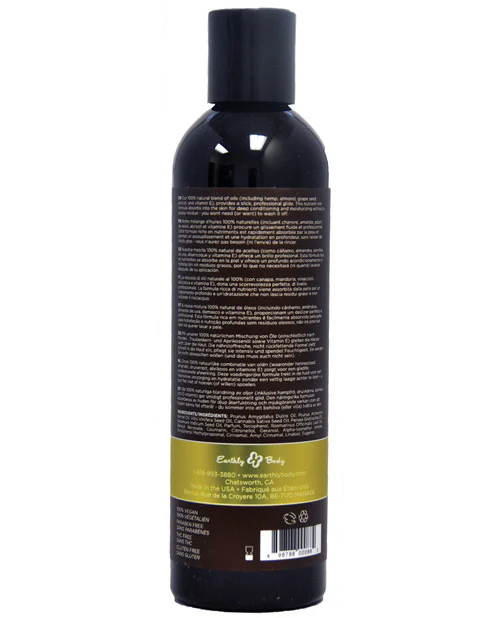 Earthly Body Massage & Body Oil - Image 13