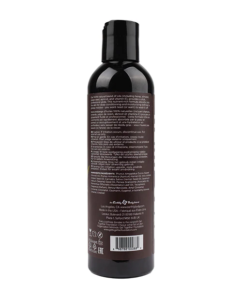 Earthly Body Massage & Body Oil - Image 14