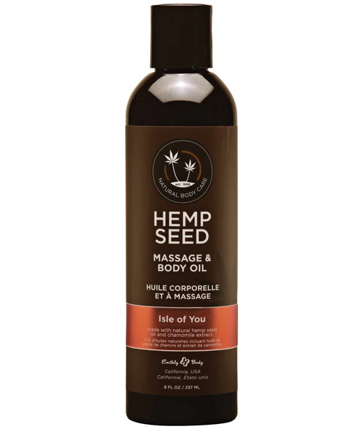 Earthly Body Massage & Body Oil - Image 15