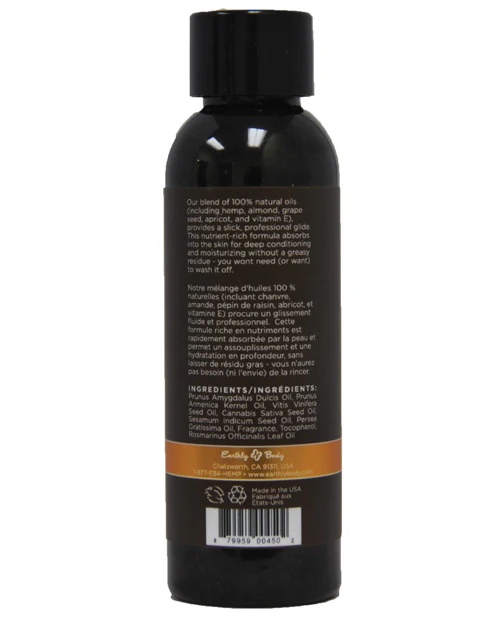 Earthly Body Massage & Body Oil - Image 18
