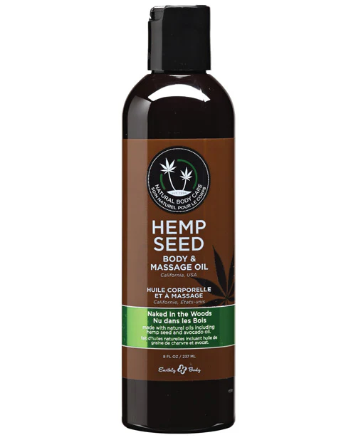 Earthly Body Massage & Body Oil - Image 19