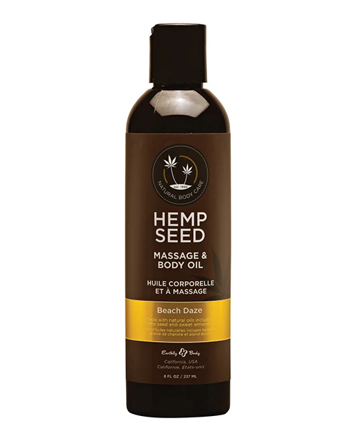 Earthly Body Massage & Body Oil - Image 21