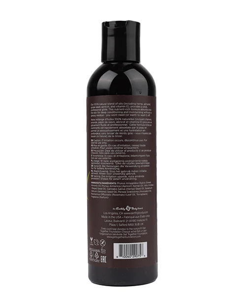 Earthly Body Massage & Body Oil - Image 22