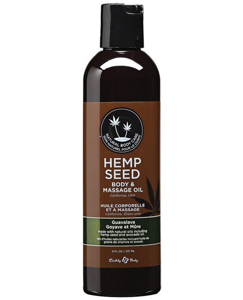 Earthly Body Massage & Body Oil - Image 23