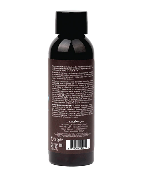 Earthly Body Massage & Body Oil - Image 26
