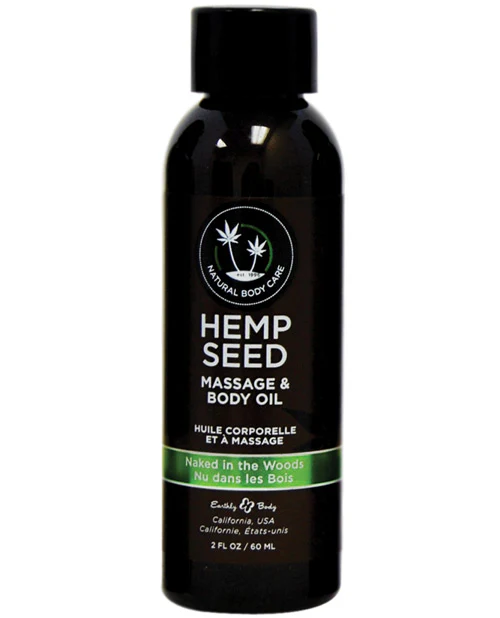 Earthly Body Massage & Body Oil - Image 30