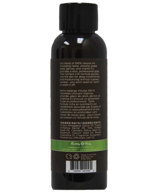 Earthly Body Massage & Body Oil - Image 31