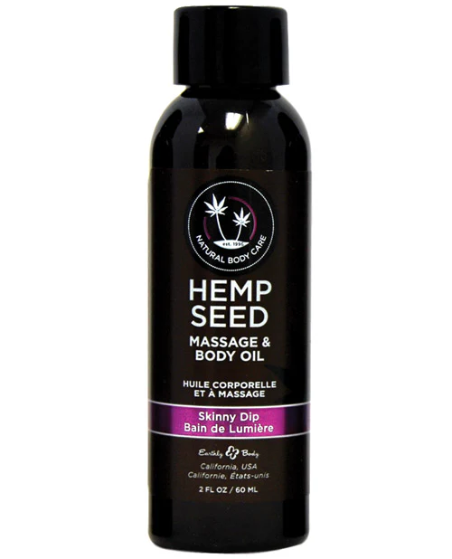 Earthly Body Massage & Body Oil - Image 36