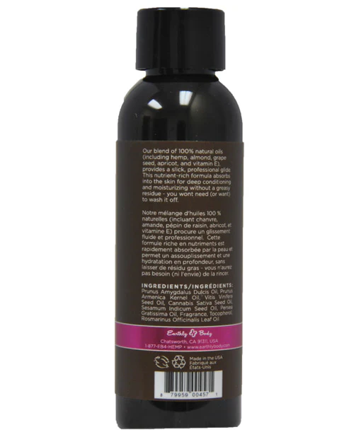 Earthly Body Massage & Body Oil - Image 37