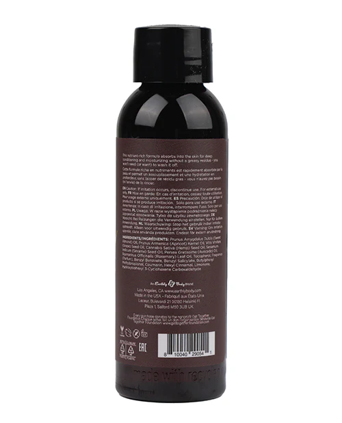 Earthly Body Massage & Body Oil - Image 39