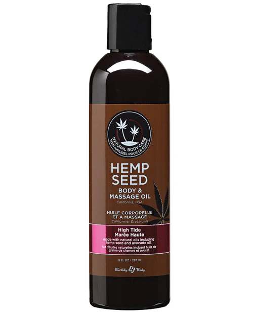 Earthly Body Massage & Body Oil - Image 40