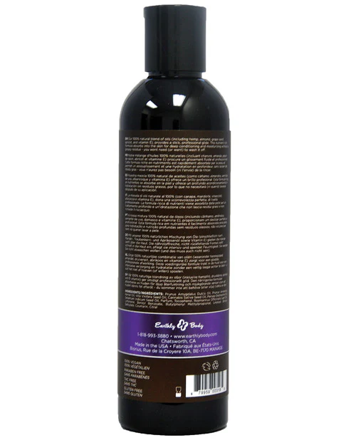 Earthly Body Massage & Body Oil - Image 41