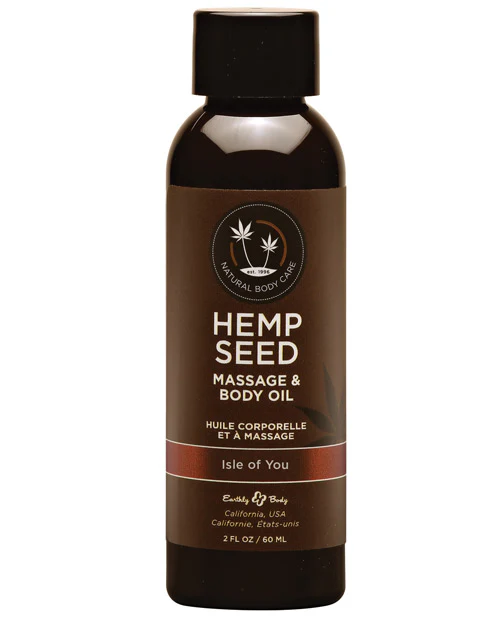 Earthly Body Massage & Body Oil - Image 42