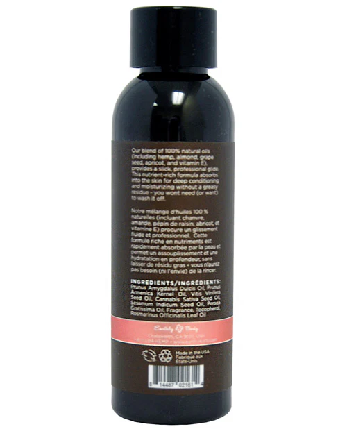 Earthly Body Massage & Body Oil - Image 43