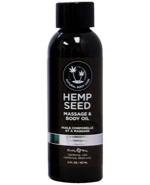 Earthly Body Massage & Body Oil - Image 46