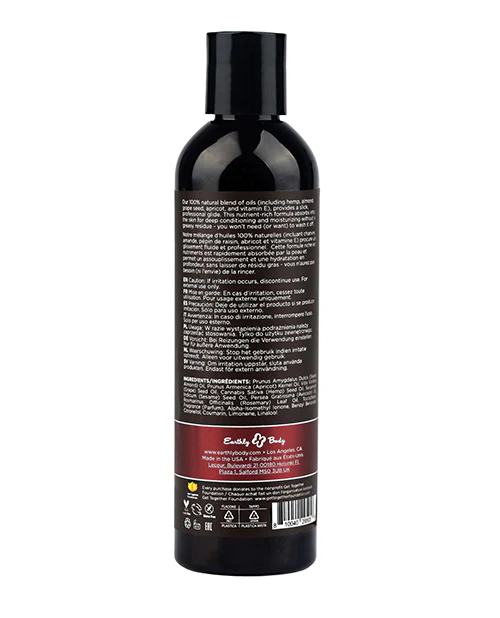 Earthly Body Massage & Body Oil - Image 7