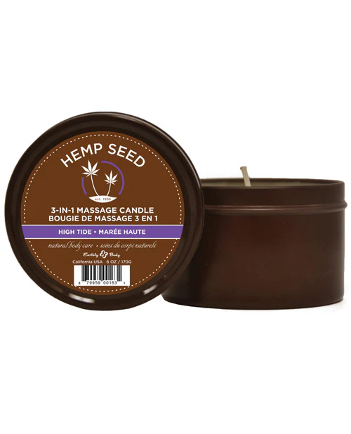 Earthly Body Suntouched Hemp Candle - Image 13
