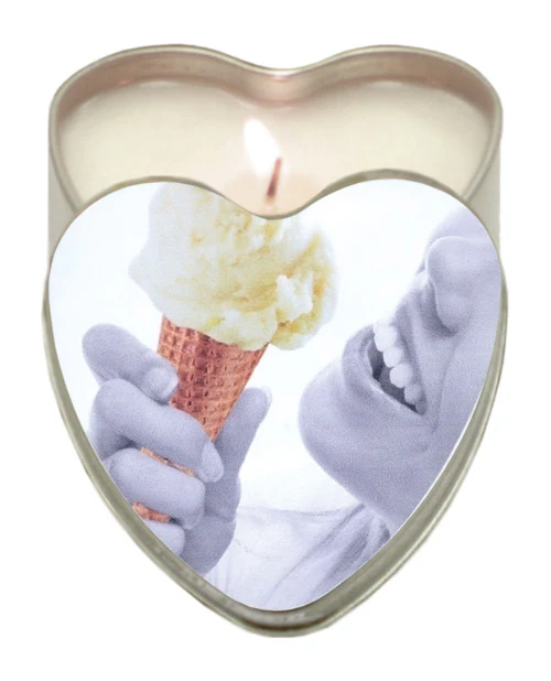 Earthly Body Suntouched Hemp Edible Candle - Image 9