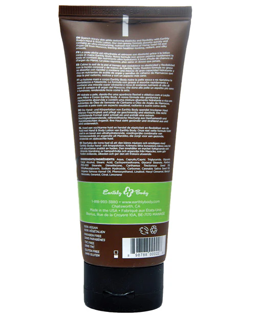 Earthly Body Velvet Lotion - Image 14