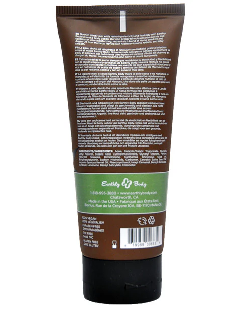 Earthly Body Velvet Lotion - Image 5