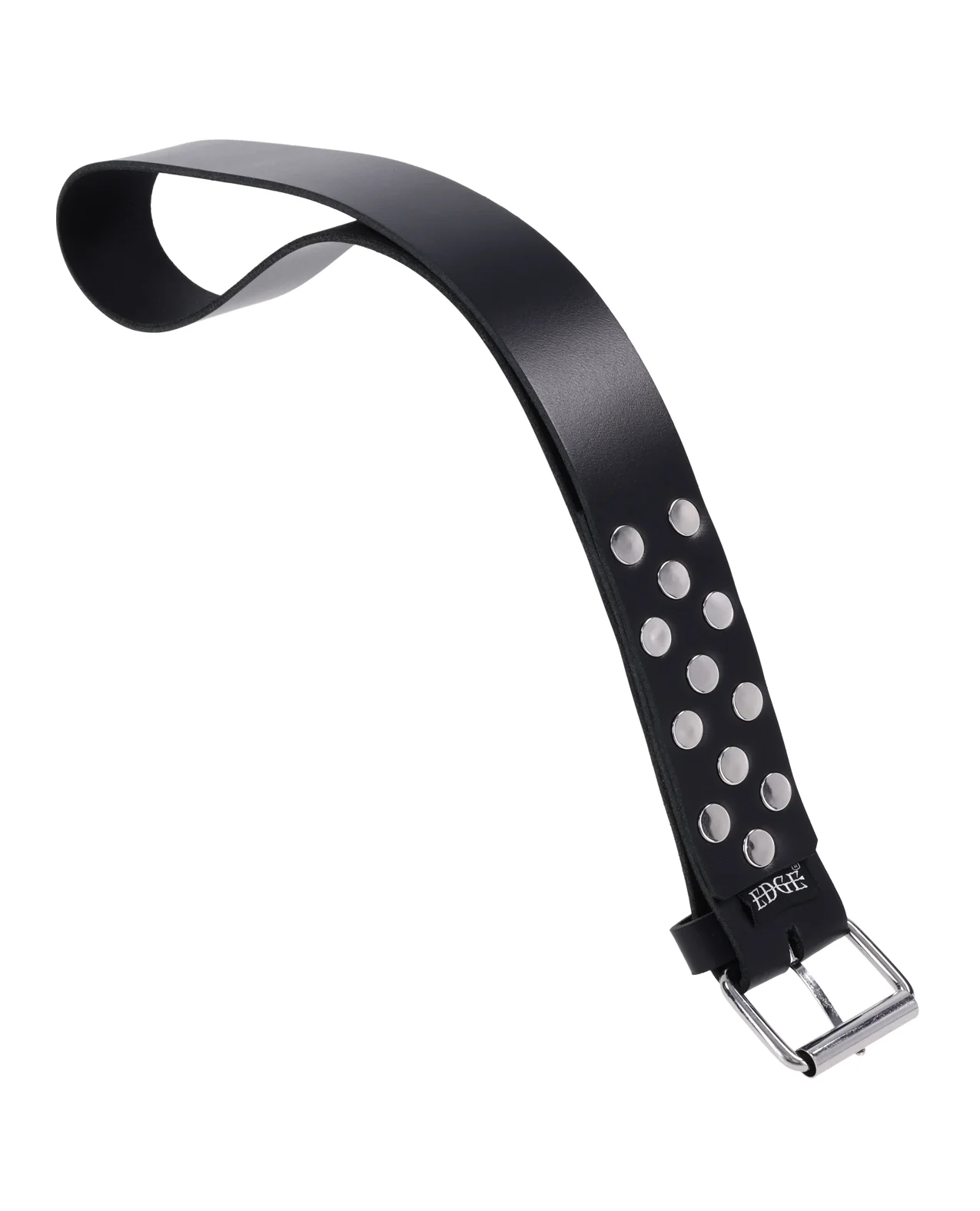 Edge Leather Belt Spanker - Image 4
