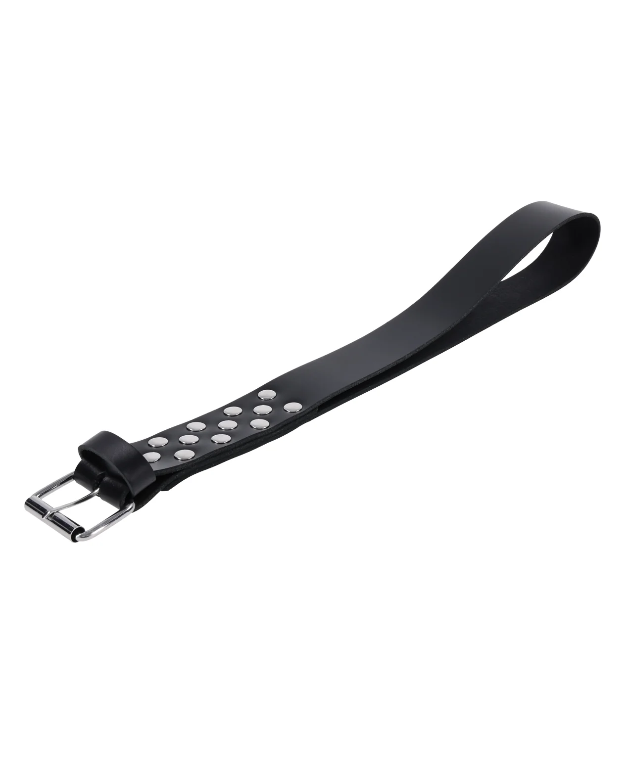 Edge Leather Belt Spanker - Image 5