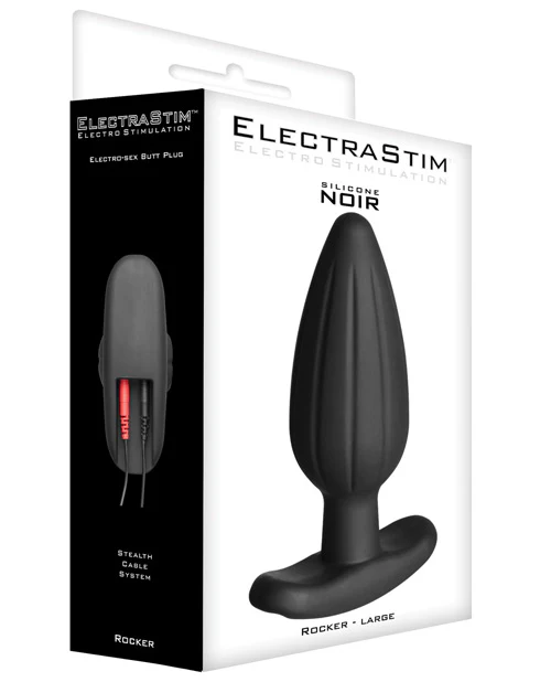 Electrastim Noir Rocker Plug - Image 9