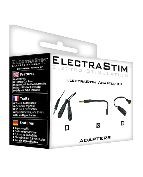 ElectraStim 3.5mm to ElectraStim Standard Socket - Image 3