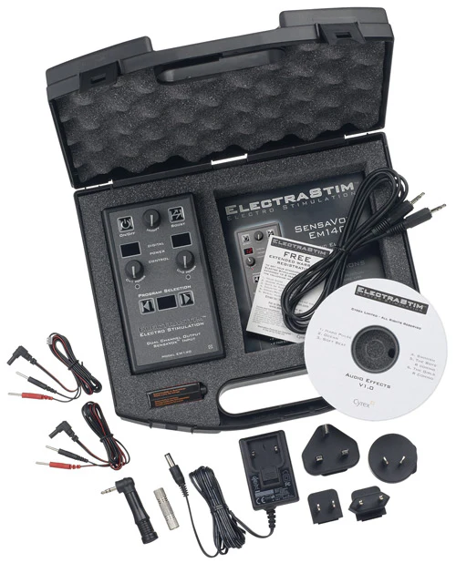 ElectraStim SensaVox - Image 6