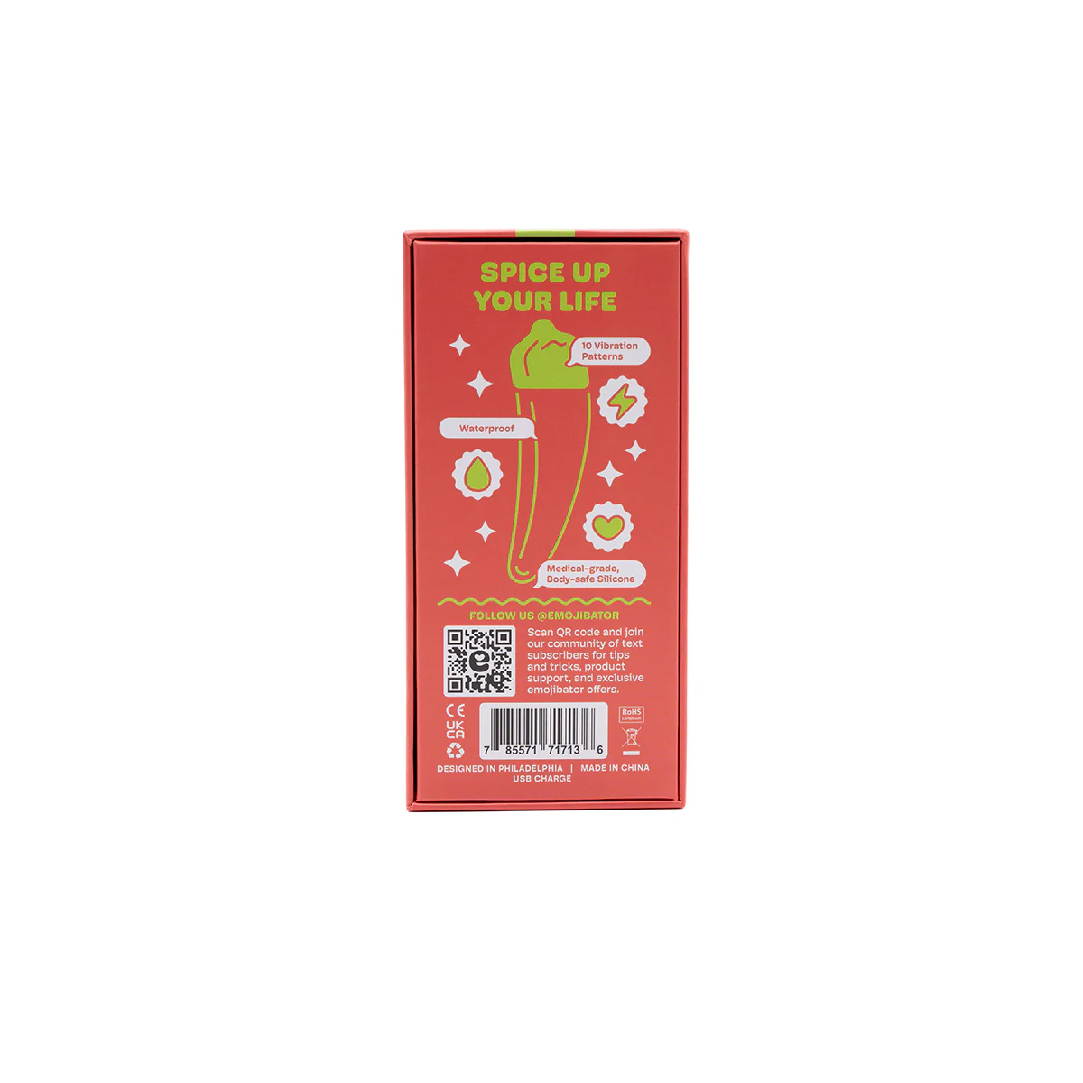 Emojibator Chili Pepper - Image 7
