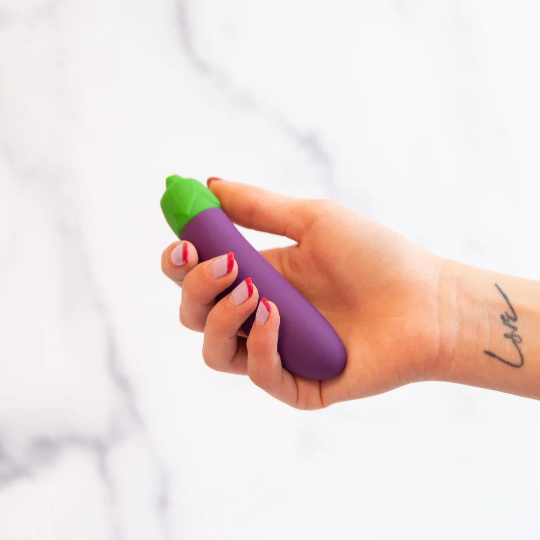Emojibator Eggplant - Image 5