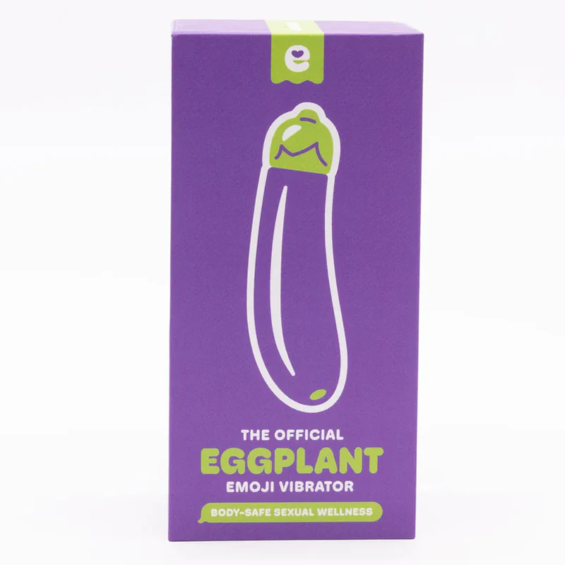 Emojibator Eggplant - Image 8
