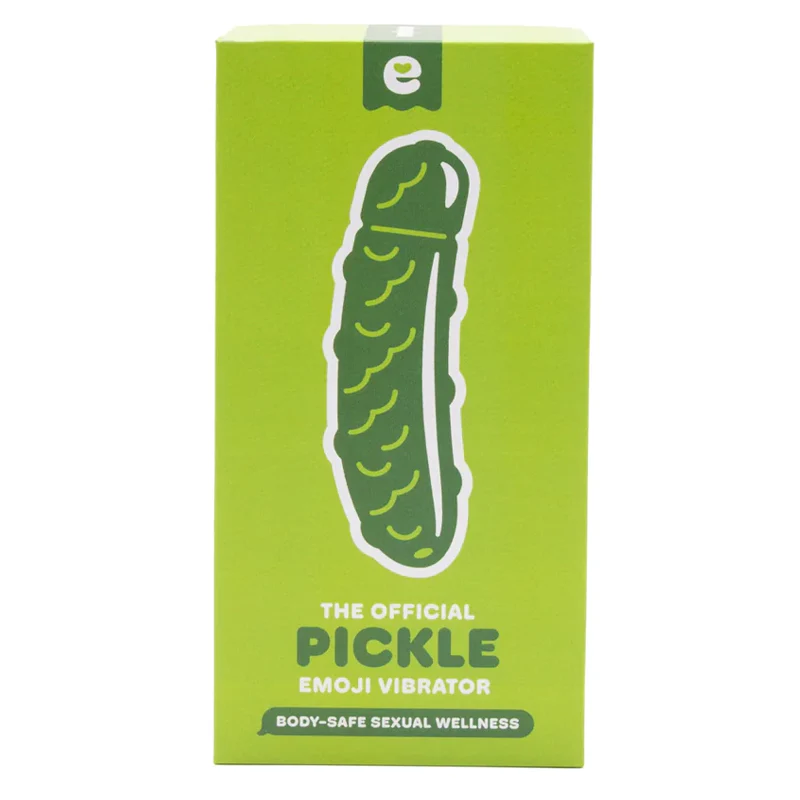 Emojibator Pickle - Image 6