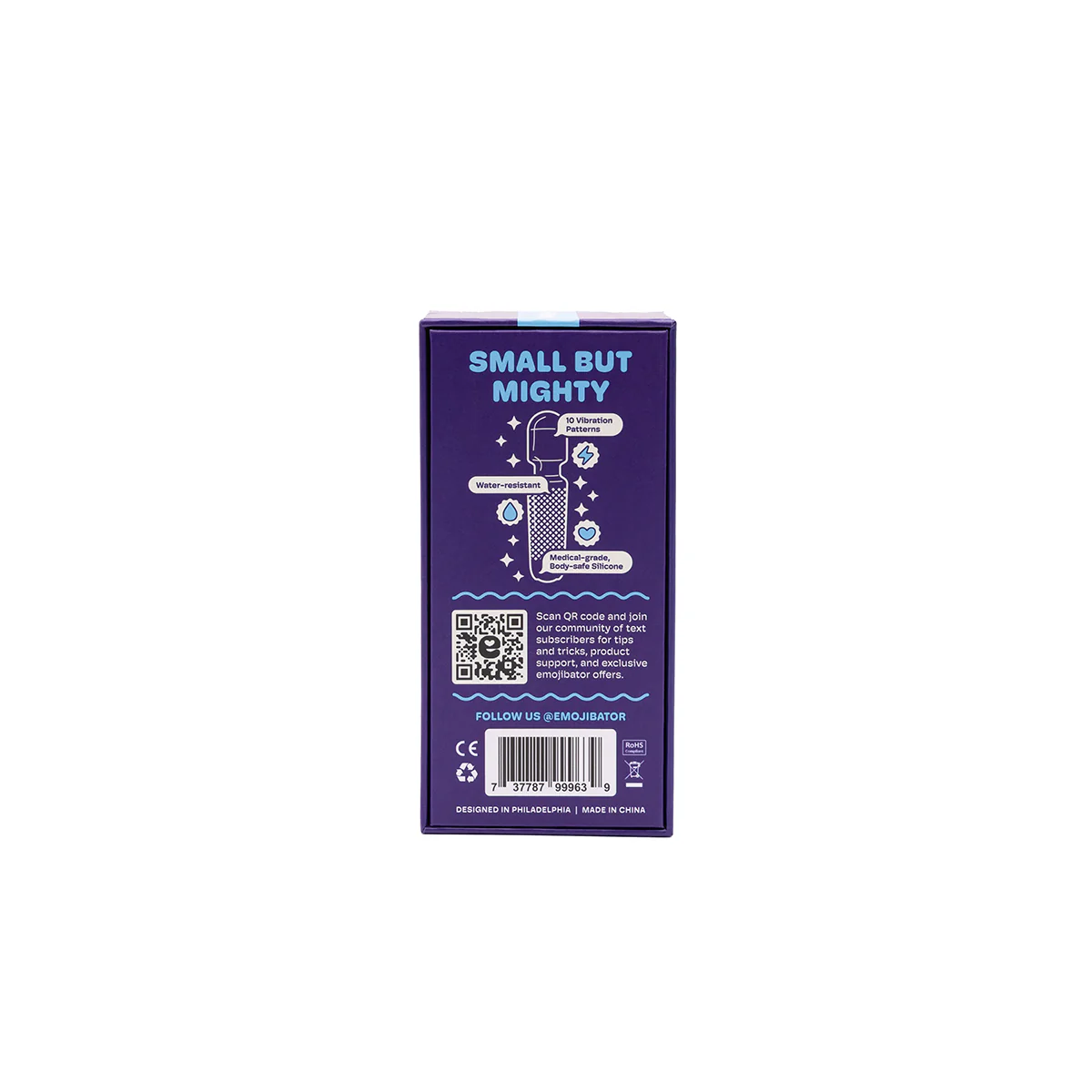 Emojibator Tiny Wand - Image 3