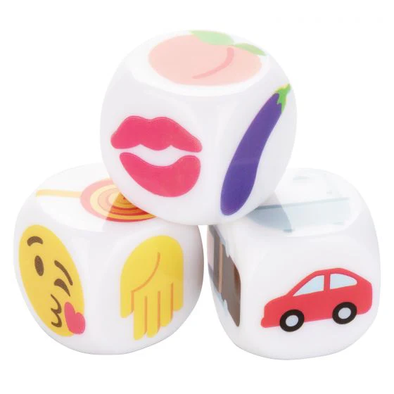 Emojigasm Dice - Image 4