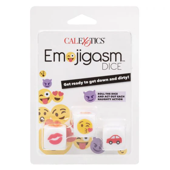 Emojigasm Dice - Image 6
