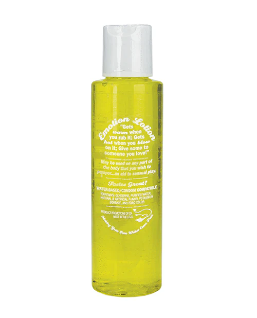 Emotion Lotion - Massage Loition - Image 10