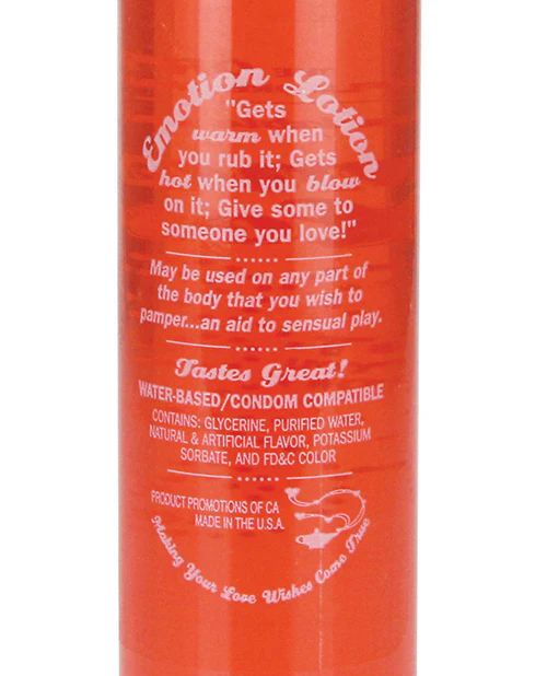 Emotion Lotion - Massage Loition - Image 14