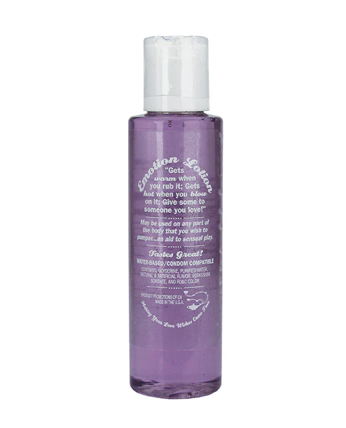 Emotion Lotion - Massage Loition - Image 19