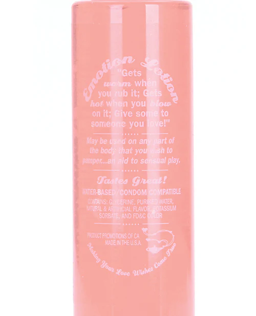 Emotion Lotion - Massage Loition - Image 21