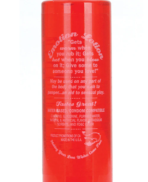 Emotion Lotion - Massage Loition - Image 29