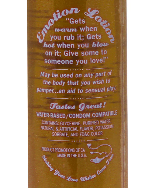 Emotion Lotion - Massage Loition - Image 33